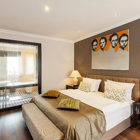 Quentin Boutique Hotel Berlín Habitación foto