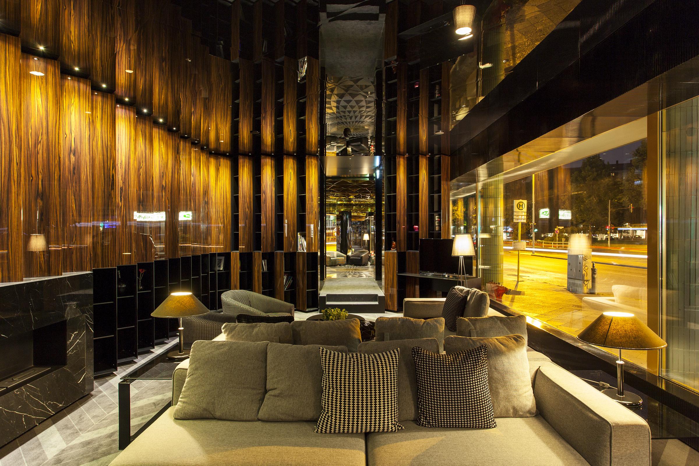 Quentin Boutique Hotel Berlín Exterior foto