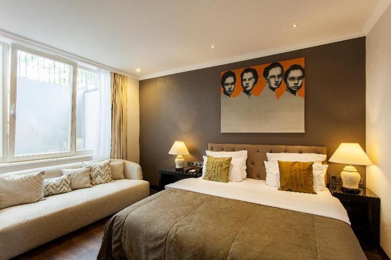 Quentin Boutique Hotel Berlín Habitación foto