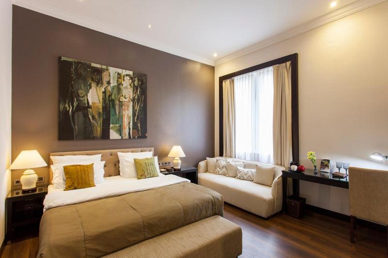 Quentin Boutique Hotel Berlín Habitación foto