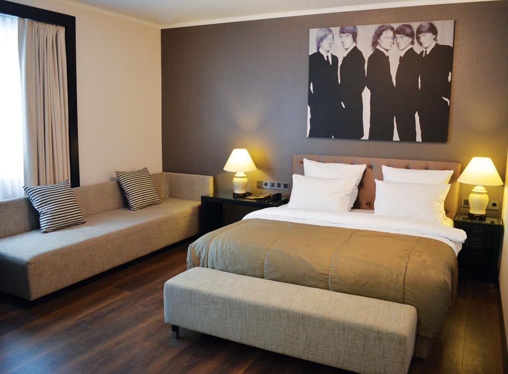 Quentin Boutique Hotel Berlín Habitación foto